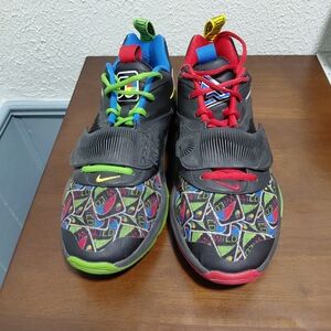 Nike Kids Sneakers - Black, Red, Blue, Green